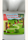 avis Livre enregistrable Boucle d'Or et les trois ours par Sarah