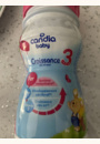 avis Lait Baby Croissance 3 par Asmina