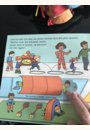 avis Mon livre animé de l'école maternelle par Sabrina