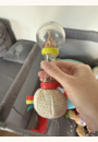 avis Hochet Soft Maracas Sophie la girafe par Emilie