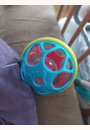 avis Soft'Ball Sophie la girafe par lara
