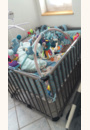 avis Parc pliable Lucy blanc par Caroline
