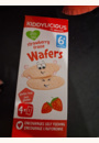 avis Gaufrettes Wafers par Laura