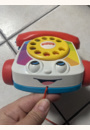 avis Téléphone roulant par Sonia