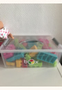 avis Box briques souples à construire (x45) par Charlotte