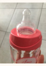 avis Biberon en verre 120 ml - Meaningful Life par Coralie
