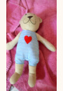 avis Peluche FABLER BJÖRN  par laetitia