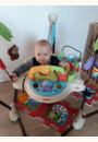 avis Jumperoo du zoo par Caroline