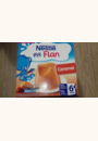 avis P'tit Flan Caramel par AUDREY