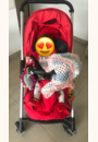 avis Poussette Mya par Chloe