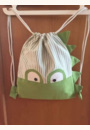 avis Sac à dos Cro-cro-dile par Selin