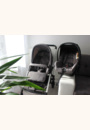 avis Trio poussette Loola 3 + Cabriofix + nacelle  par Jennifer 