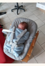 avis Newborn set Tripp Trapp pour nouveau-né par Pauline