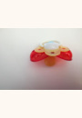 avis SUCETTE COCCINELLE ANATOMIQUE CAOUTCHOUC 1ER AGE par aurelie