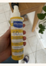 avis Spray solaire haute protection SPF 50 par Angelique
