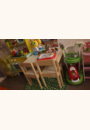 avis Table et deux chaises enfant Latt par Géraldine
