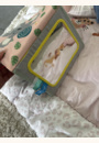 avis Livre chevalet en tissu avec miroir par Margot