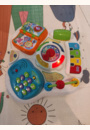 avis Ma Table d'Eveil Parlante 2 en 1 par Stephanie