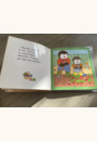 avis Livre T'choupi jardine par Julie