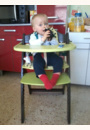 avis Chaise Haute Evolutive par Lydie