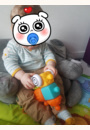 avis Set de blocs Senso par Marie