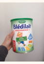 avis Lait Blédilait Croissance +) 900g par Lucile