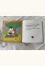 avis Livre T'choupi dit non ! par Julie