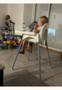 avis Chaise haute avec ceinture Antilop par Typhaine