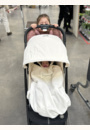 avis Poussette ultra compacte Orfeo par Catherine