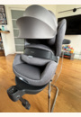 avis Siège-auto airbag Anoris T2 i-Size par Rossana