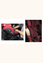 avis Siège auto Stages 0+/1/2 isofix par Christelle