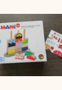 avis Jeu d’empilement ville  par Kelly 