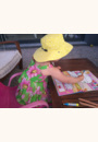 avis Chapeau Kapel anti UV par Julie