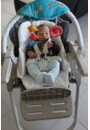 avis Chaise Haute Polly Magic Relax par corinne