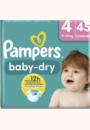 avis Pampers BABY DRY par Imane