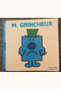 avis Livre Monsieur Grincheux par Sophie