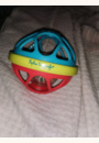 avis Soft'Ball Sophie la girafe par Stéphanie