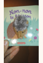 avis Non-non le hérisson par Cécile