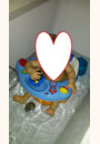 avis Siège de bain interactif par Allison