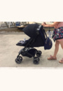 avis Poussette Qbit Plus par Caroline