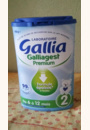 avis Lait Galliagest 2 par Cécile