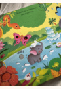 avis Mon livre sonore à toucher - Les bruits de la jungle par Alize