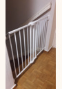 avis Barrière de Sécurité Métal à Visser Extensible Easy Close par Laure
