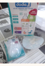 avis Coffret de 2 biberons à tétine plate SENSATION+ 330 ml par Anne Sophie