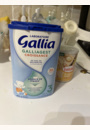 avis Lait Galliagest Croissance 3 par Emilie