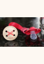 avis Attache-sucette ruban + bouton - Meaningful Life par Aurore