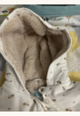 avis Combinaison pilote doublée polaire bébé par Stascha