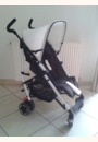 avis Poussette canne Compa'city par Jolanda