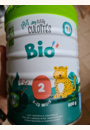 avis Lait de suite 2ème âge Bio de 6 à 12 mois par Pauline