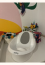 avis Baignoire bébé avec support antidérapant intégré et appui-tête souple par Hervé